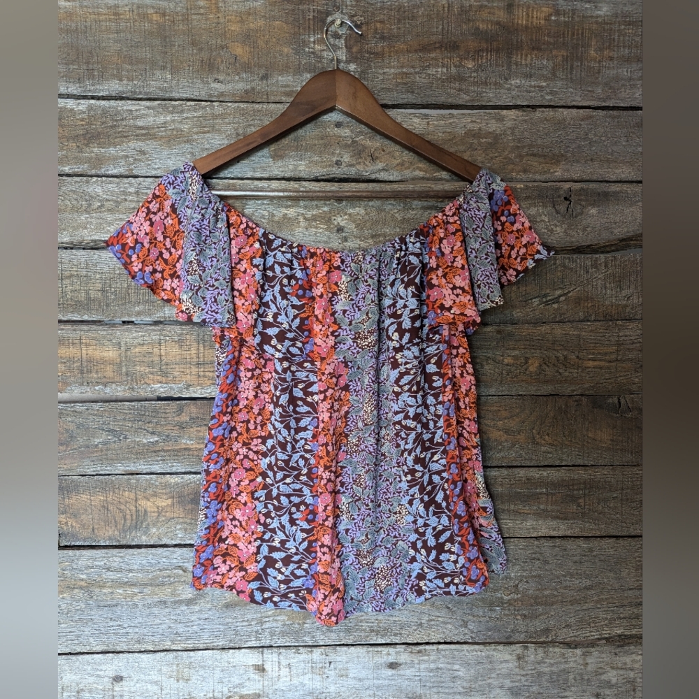 Anthro Maeve Vallita Top